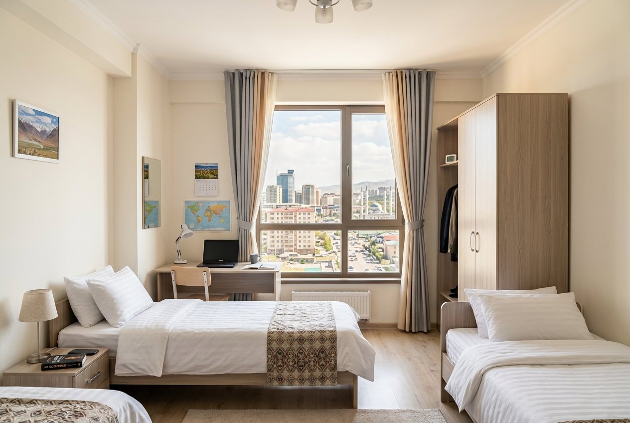 ECA Accommodation Housing